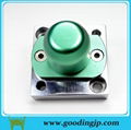 guangdong dongguan Metal protecting aluminium standard tooling ball cover 2