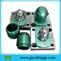guangdong dongguan Metal protecting aluminium standard tooling ball cover 5