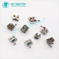 Dental Orthodontic Metal Bracket