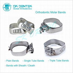 Dental Orthodontic Molar Band