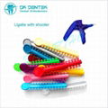 Dental Orthodontic Elastomerics Ligature Tie 3