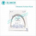 Orthodontic Niti Arch Wire Dental Niti wire Super Elastic Arch Wire