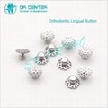 Dental Orthodontic Lingual buttom 4