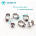 Dental Orthodontic Bicuspid Band