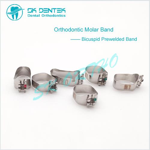 Dental Orthodontic Bicuspid Band SK Ortho (China Manufacturer