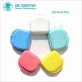 Dental Denture Box Teeth Container