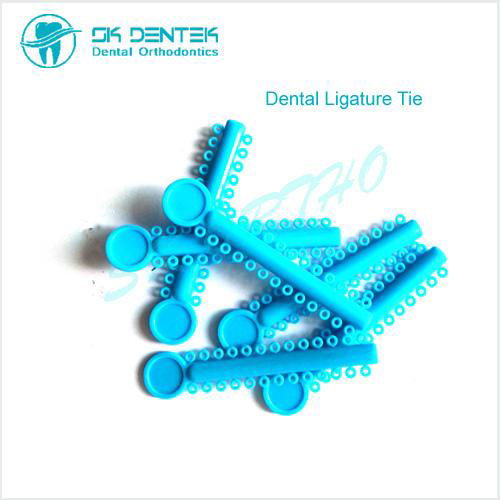 orthodontic ligature tie dental ligatures 2