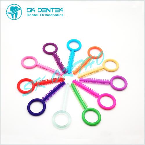 orthodontic ligature tie dental ligatures 3