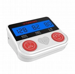 WiFi Blood Pressure Meter