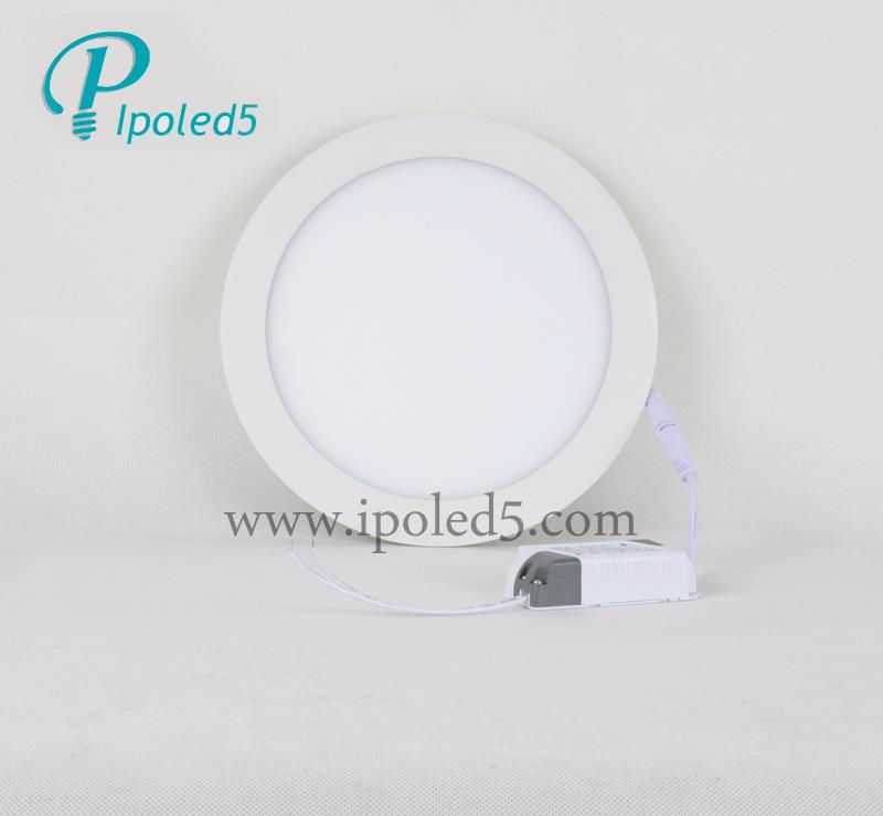 LED panel lights mini 3W 