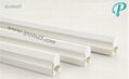 LED tube light T5 Integral 4W 300mm high brightness SMD2835 AC85-265V