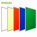 LED panel lights 300*600 16W RGB with super thin 9mm DC 24V 5050 SMD Ceiling lig