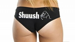 Womens Shuush Underwear 