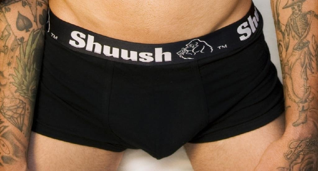 Mens Shuush Underwear  2