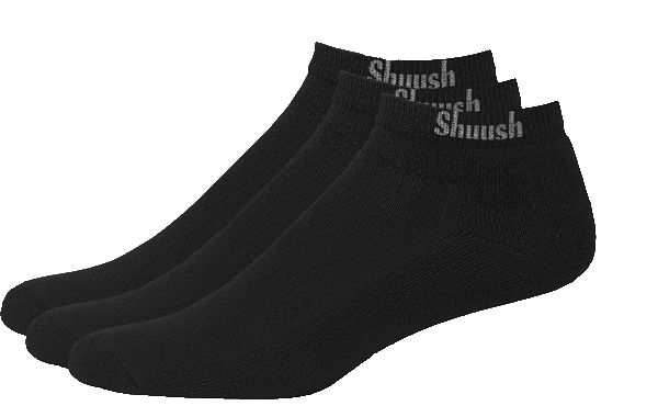 Shuush Socks - 1001 (Australia Trading Company) - Socks Stockings ...
