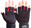 2014 china new Sports Fitness Exercise Training Gym Gloves M 3