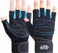 2014 china new Sports Fitness Exercise Training Gym Gloves M 5