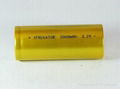 LiFePO4 3.2V 3000mah LiFePO4 Battery