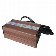 54.6V 5A 360W 48V li-ion battery charger