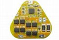 3S12A 9.6V Protection Circuit Module For