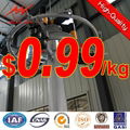 15-50 m High Mast Lighting Pole 5