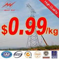 30m transmission tower 1