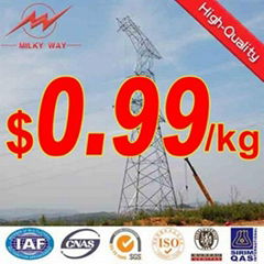 30m transmission tower