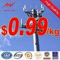 30m transmission tower 2