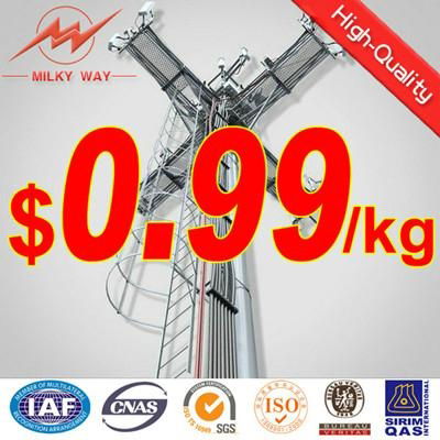 30m transmission tower 3