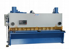 CNC Shearing Machine 