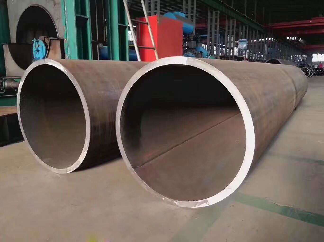 RT530 Huge Pipe welding line 4