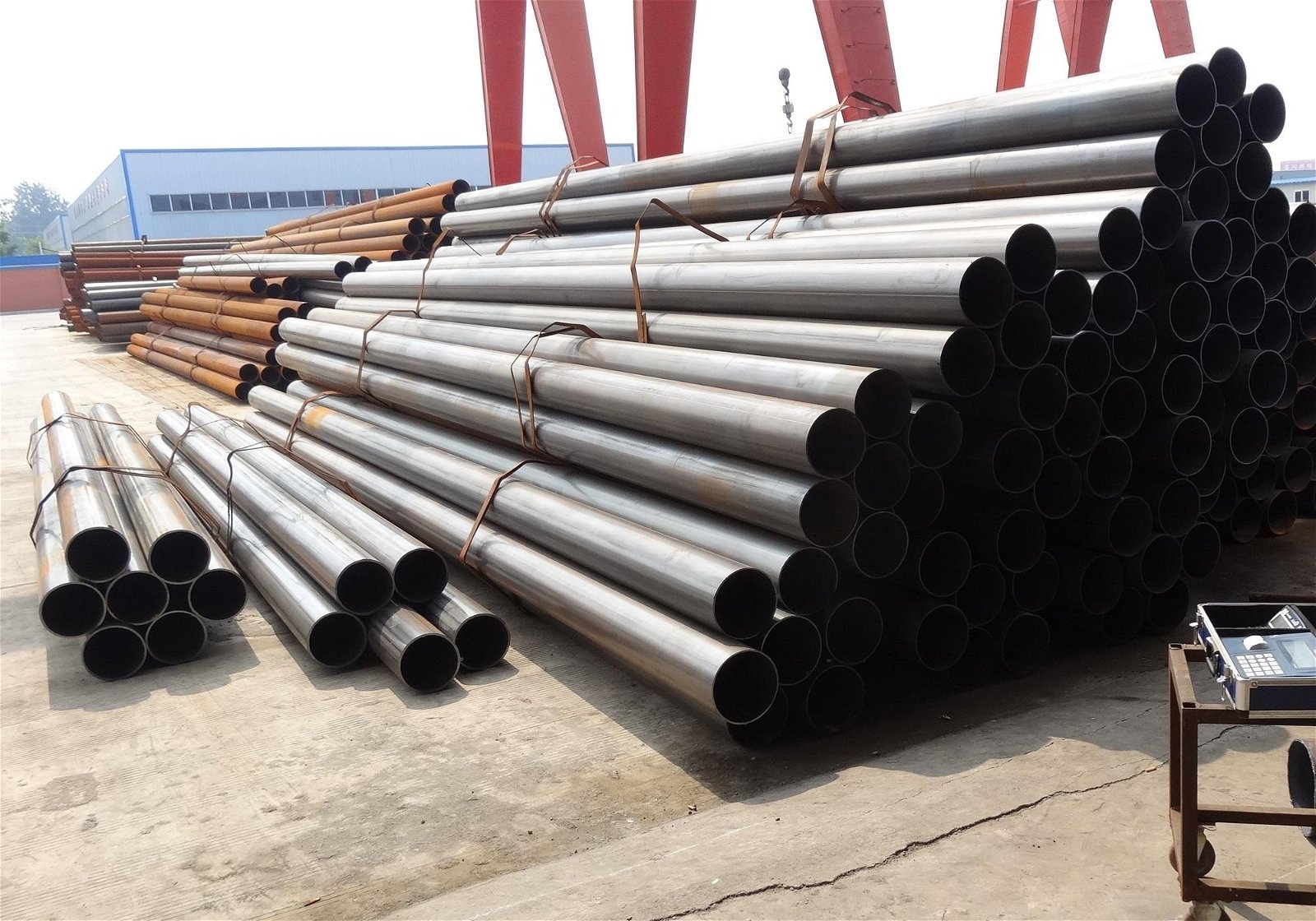 RT273 Welded Pipe Mill Line