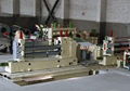 Double Slitting Head Slitter Steel Slitting Line