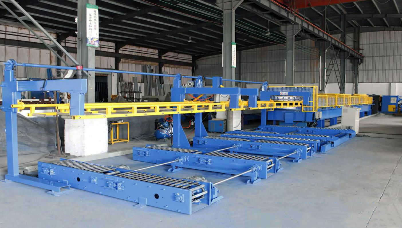 Floor Decking Roll Forming Line 3