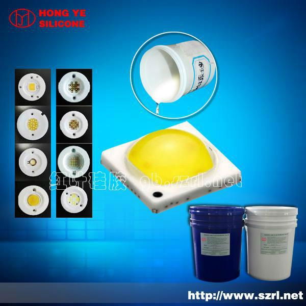 HY 9055 of Electronic Potting Silicone Rubber 2