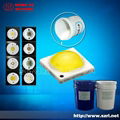 HY 9055 of Electronic Potting Silicone Rubber 2