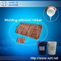 RTV silicone rubber for artificial stone molding  4