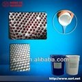 Transparent Silicone Rubber for Resin Diamond Molding         3