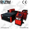 BCAMCNC YAG 600W metal laser cutting machine