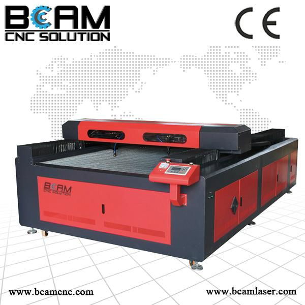 BCAMCNC BCJ1325 CO2 laser cutting machine