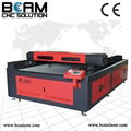 BCAMCNC BCJ1325 CO2 laser cutting