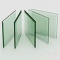 shahe clear float glass plant