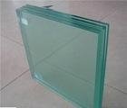 1.5-19mm big size building glass