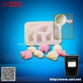 Platinum Cure Molding Rubber Silicone