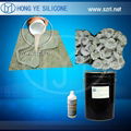 Rtv Liquid Moulding Silicone Rubber 5