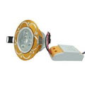 3W LED Recessed Downlight