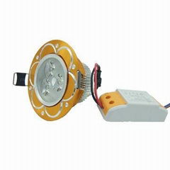 3W LED Recessed Downlight