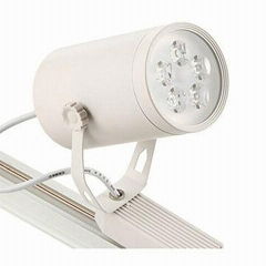 7W 85-265V LED Ceiling Track Spotlight