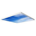 40W dynamic sky LED panel light