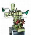 DOUBLE HEAD JEWELLERY CHAIN DIAMOND CUT FACETING MACHINE 1